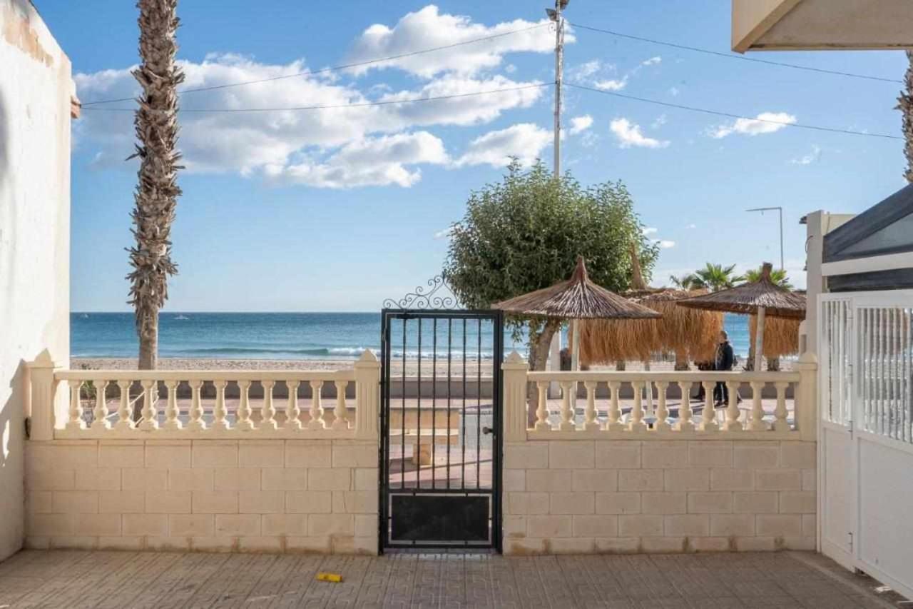 Apartamento Gallo Rojo El Campello Exterior photo